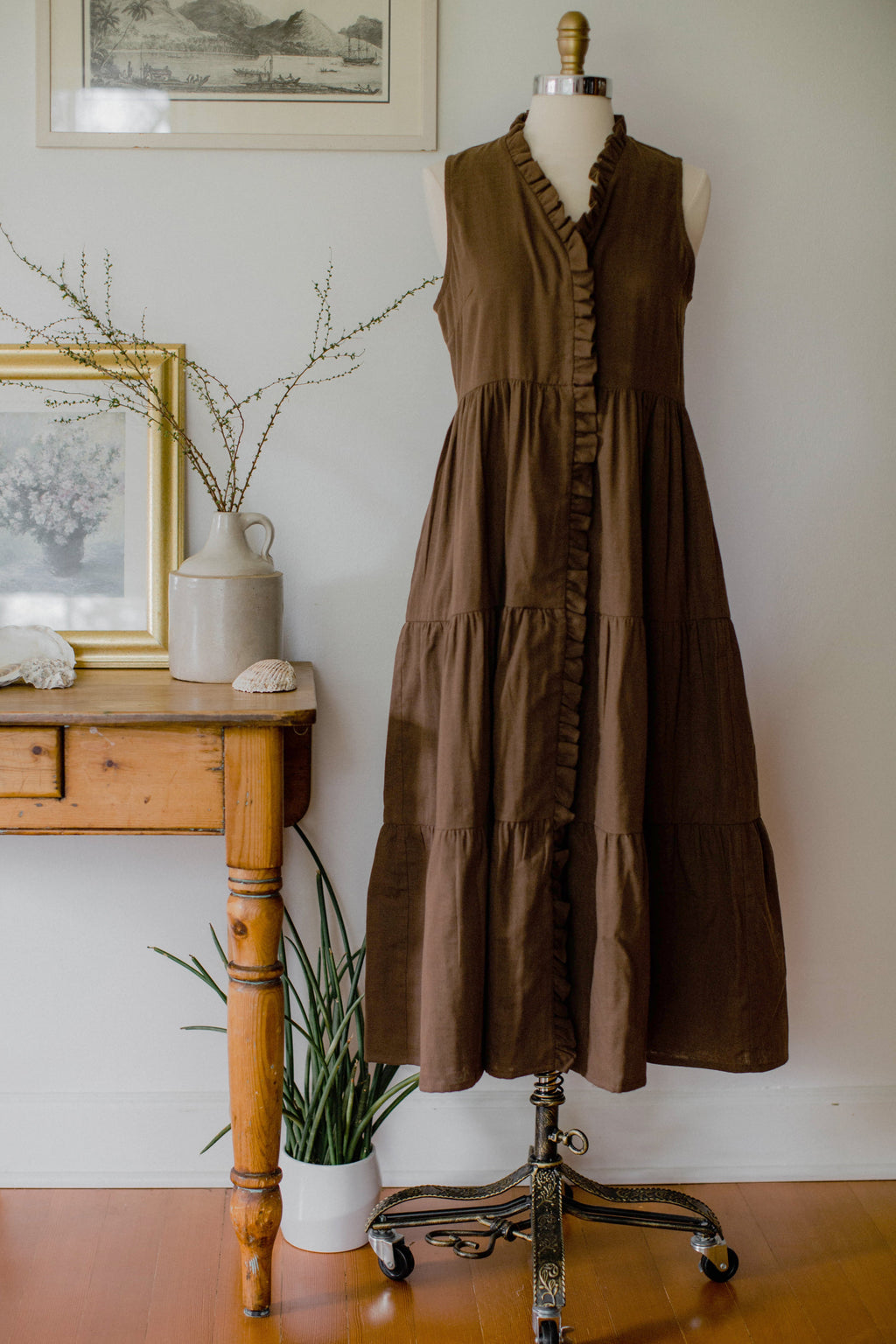 The House Dress